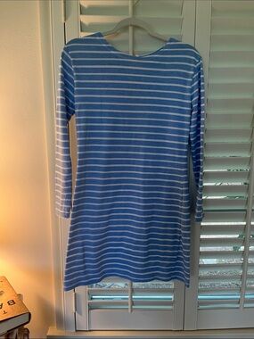 Sail to Sable Striped Dress S